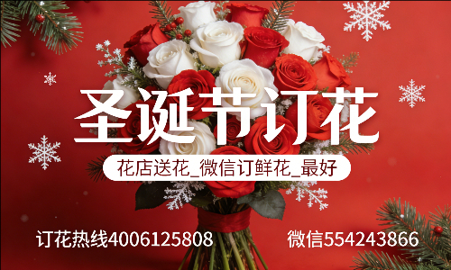 太原杏花岭区花店送花_微信订鲜花_圣诞节订花_最好? 太原杏花岭区花店