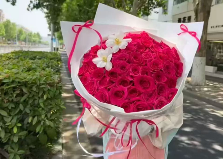 太原杏花岭区花店